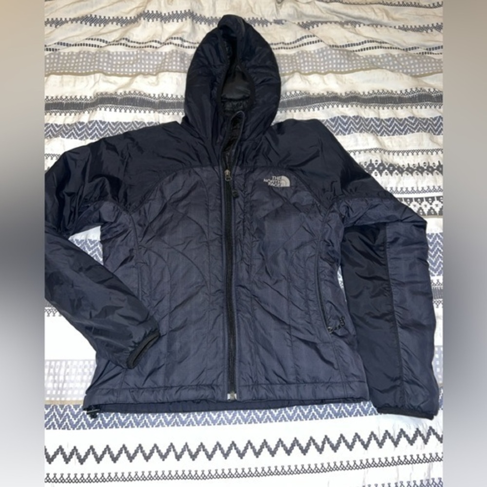 The North Face Summit Series Primaloft Puffer Jacket Hoodie size XS
